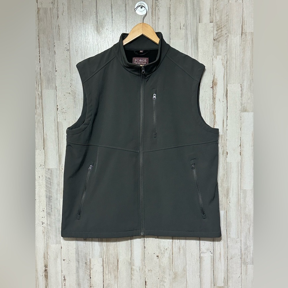 Forge Workwear Polyester Vest‎